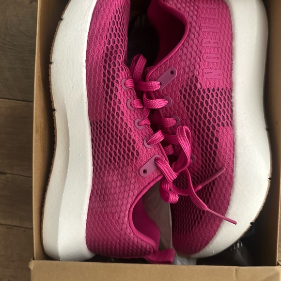 NOBULL Vibrant Pink Sneakers - Picture 7 of 7